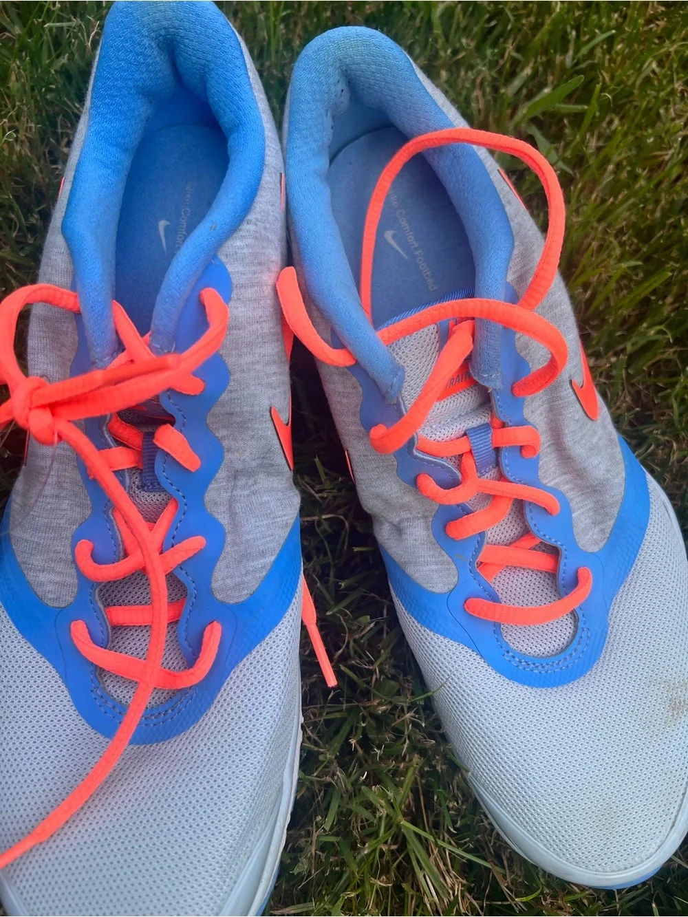 Nike Athletic Sneakers
